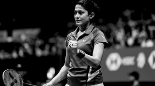 Ashwini Pomappa
